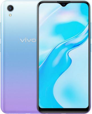 Замена разъема зарядки на телефоне Vivo Y1s